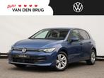 Volkswagen Golf 1.5 eTSI Life Edition 150 pk DSG | LED | Spi, Stof, 4 cilinders, 150 pk, Blauw