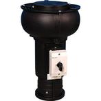 Pijpdakventilator Itho Daalderop, Doe-het-zelf en Verbouw, Ventilatie en Afzuiging, Ophalen of Verzenden, Nieuw, Afzuiger