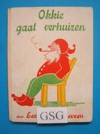 Okkie gaat verhuizen nr. 3872-02, Ophalen, Gelezen, Fictie algemeen