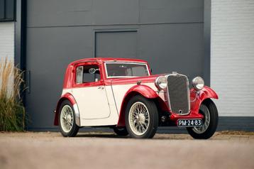 Singer Nine Le Mans Sports Coupe 1932 beschikbaar voor biedingen