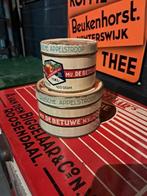 Mij de Betuwe appelstroop blikjes, Verzamelen, Blikken, Ophalen of Verzenden, Overige