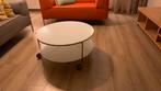 Salontafel, Ophalen, 50 tot 100 cm, Rond, Zo goed als nieuw