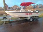 Boston whaler dauntless 16, Watersport en Boten, Ophalen