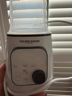 Baby flessenwarmer - Zo goed als nieuw! Vulpes good wit, Kinderen en Baby's, Babyvoeding en Toebehoren, Ophalen of Verzenden, Zo goed als nieuw