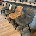 nieuwe eetkamerstoelen nu 50 euro 3 kleuren, Ophalen, Overige kleuren, Nieuw, Vijf, Zes of meer stoelen