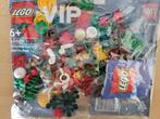 Lego 40609 Kerstplezier VIP-uitbreidingspakket, Nieuw, Complete set, Ophalen of Verzenden, Lego