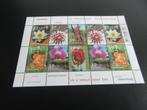 V2077-2082 Vel Zomerzegels 2002 Postfris, Postzegels en Munten, Postzegels | Nederland, Ophalen, Na 1940, Postfris