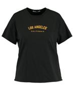 America Today zwarte t-shirt top ELISE Los Angeles maat XS, Kleding | Dames, T-shirts, Nieuw, Maat 34 (XS) of kleiner, Ophalen of Verzenden