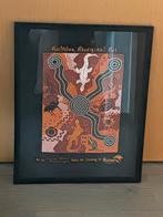 Aboriginal Art - Australië, Antiek en Kunst, Kunst | Niet-Westerse kunst, Ophalen