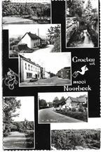 N18A groeten uit Noorbeek, Verzamelen, Ansichtkaarten | Nederland, Ophalen of Verzenden, 1960 tot 1980, Gelopen, Limburg