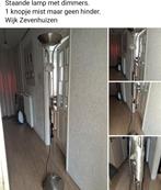 Staande lamp vloerlamp, Huis en Inrichting, Ophalen of Verzenden, Zo goed als nieuw, 150 tot 200 cm