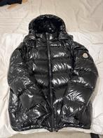 Moncler Maya Jas - 2019, Kleding | Heren, Ophalen of Verzenden, Gedragen, Maat 52/54 (L), Zwart