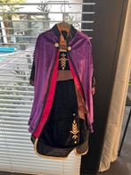 Disney Frozen Anna Jurk met Pruik - Maat 104, Kinderen en Baby's, Carnavalskleding en Verkleedspullen, Ophalen of Verzenden, Zo goed als nieuw