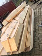 Hardschuim (Pir) Isolatie - Diverse Afmetingen, Doe-het-zelf en Verbouw, Isolatie en Afdichting, Ophalen, 4 tot 8 cm, Gebruikt