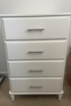 Ladekast Ikea TYSSEDAL, 100 tot 150 cm, Zo goed als nieuw, 3 of 4 laden, 25 tot 50 cm