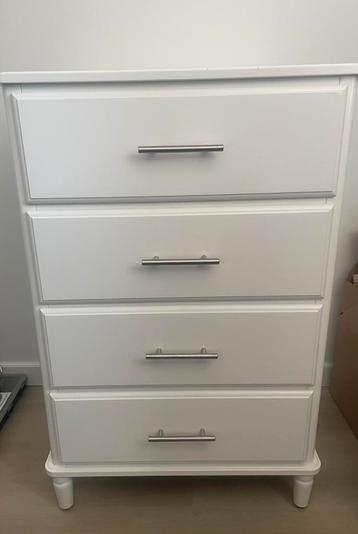 Ladekast Ikea TYSSEDAL