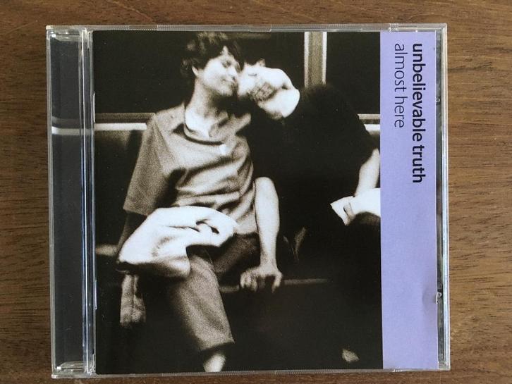 Cd Unbelievable Truth Almost Here NIEUW ( Radiohead Yorke ), Cd's en Dvd's, Cd's | Pop, Nieuw in verpakking, 1980 tot 2000, Ophalen of Verzenden