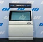 VW Transporter T6 Schuifdeur rechts LB9A Wit 7E0843108BF