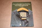 De makkelijke handleiding voor Zelfmaakmode. Kleding maken., Ophalen of Verzenden, Gelezen