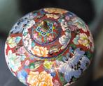 3 Cloisonné items, Antiek en Kunst, Ophalen of Verzenden