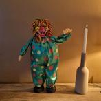 Carnavalsdecoratie - Clown, Ophalen of Verzenden, Gebruikt, Versiering, Carnaval