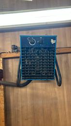 9kw elektronische kachel, Ophalen, Gebruikt, Overige soorten, Elektrisch