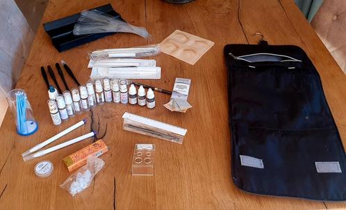 Maxelle PMU starterkit, Sieraden, Tassen en Uiterlijk, Uiterlijk | Cosmetica en Make-up, Gebruikt, Gehele gezicht, Ophalen of Verzenden