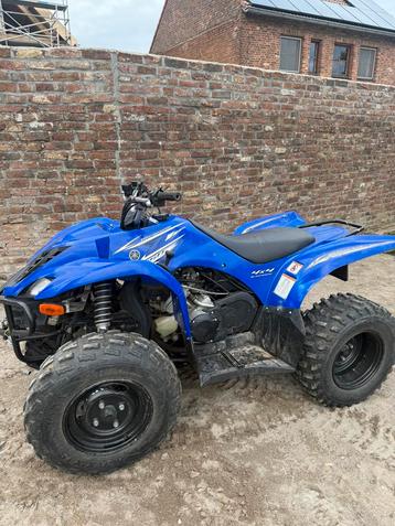 Yamaha wolverine 450 2012 4x4 beschikbaar voor biedingen