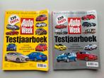 Autoweek Testboek 2012 - 2013, Ophalen of Verzenden, Zo goed als nieuw, Autoweek
