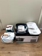 Set ovenschalen & gietijzeren pan van Vivo (Villeroy & Boch), Overige typen, Nieuw, Ophalen of Verzenden, Overige stijlen