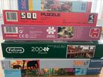 Nieuwe leg puzzels – 6 stuks, compleet en geseald, Ophalen of Verzenden, Zo goed als nieuw