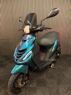 PIAGGIO ZIP 4T 2V BROM 2016 FULL OPTION CAMELEON, Fietsen en Brommers, Maximaal 45 km/u, Zip, Ophalen of Verzenden, Zo goed als nieuw