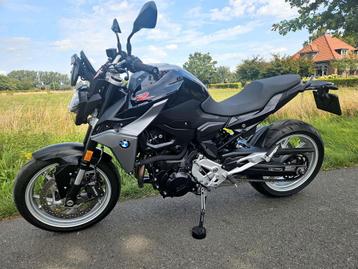 BMW F900R ABS 2021 RIJMODUS 2482KM LED ZWART F 900 R  beschikbaar voor biedingen