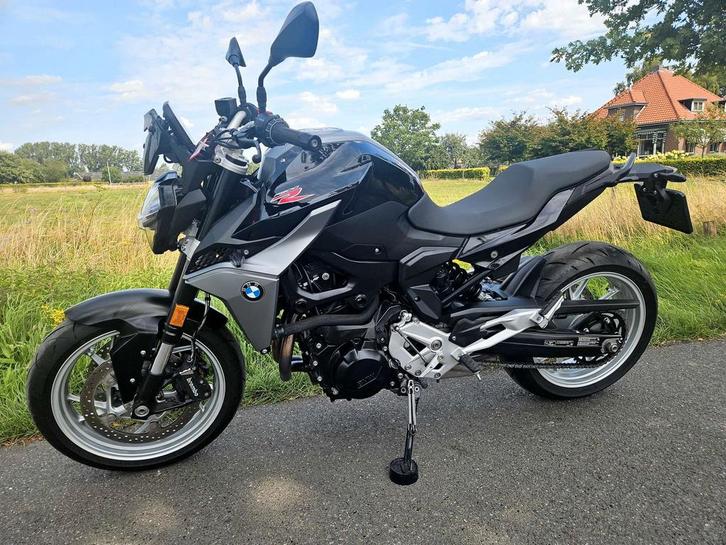 BMW F900R ABS 2021 RIJMODUS 2482KM LED ZWART F 900 R, Motoren, Motoren | BMW, Bedrijf, Naked bike, meer dan 35 kW, 2 cilinders
