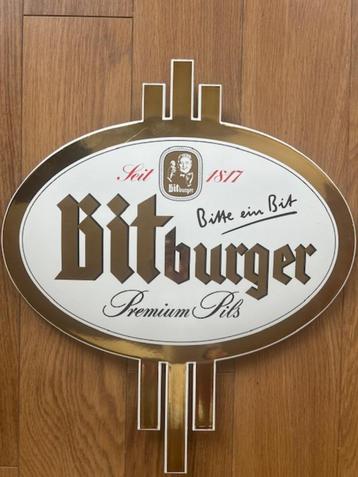 Bitburger  beschikbaar voor biedingen