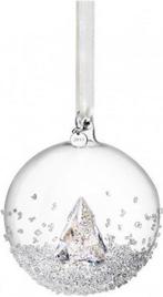 Swarovski kerstbal - ornament, Verzamelen, Swarovski, Nieuw, Overige typen, Ophalen