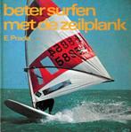 Beter surfen met de zeilplank., Ophalen of Verzenden, Zo goed als nieuw, Balsport