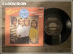 VINYL SINGLE Bucks Fizz - Making Your Mind Up [Eurovision], Gebruikt, 7 inch, Single, Ophalen of Verzenden