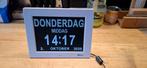 BBrain digitale ouderen klok, Ophalen, Gebruikt, Digitaal, Overige typen