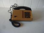 1x Ericsson PTT DIAVOX analoge telefoon 1982, zwart caramel, Telecommunicatie, Vaste telefoons | Niet Draadloos, Ophalen