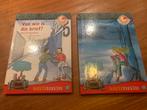 Boekenbakkers serie - 2 boeken, Ophalen of Verzenden, Zo goed als nieuw, Fictie algemeen