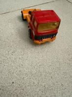 Metalen Speelgoed Truck - Saviem Majorette, Ophalen of Verzenden, Gebruikt