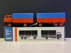 Lion Car DAF 2800 Combi, Hobby en Vrije tijd, Modelauto's | 1:43, Ophalen of Verzenden, Zo goed als nieuw, Bus of Vrachtwagen