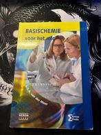 Basischemie voor het mlo, VMBO, Scheikunde, A.G.A. van der Meer, Ophalen of Verzenden