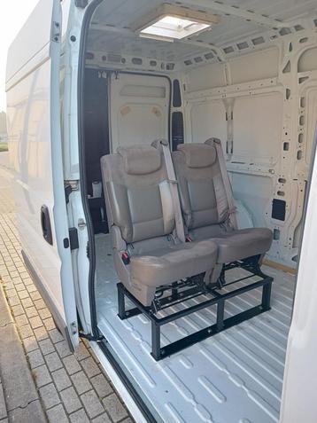 150 camperstoelen cabinestoelen bankjes zelfbouwcamper bus beschikbaar voor biedingen