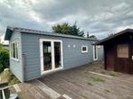 Kunststof Mega chalet dubbelglas CV inclusief transport NL♦️, Caravans en Kamperen, Stacaravans, Tot en met 4