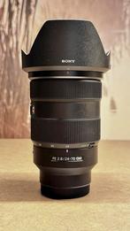 Sony 24-70mm 2.8 GM lens - uitstekende staat, Ophalen, Zo goed als nieuw, Standaardlens, Zoom