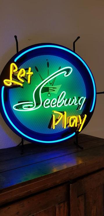 Seeburg Wurlitzer Rock Ola jukebox neonverlichting neon lamp beschikbaar voor biedingen