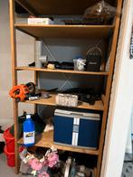 Bruynzeel stelling 70 cm, Ophalen, Gebruikt