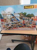 Faller kermis wildwaterbaan, Ophalen of Verzenden, Zo goed als nieuw, 1:50 tot 1:144
